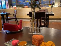 大堂-北京华彬费尔蒙酒店·刃餐厅