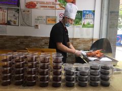 自助取餐区-泽友忆家·北京烤鸭(快乐城店)