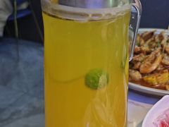 -徐记小怪兽肉蟹煲(中央大街店)