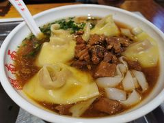 馄饨粉-李兰英湖南面馆(护国路店)