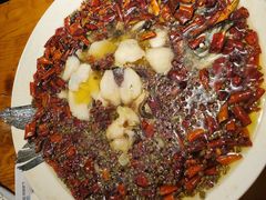 水煮鱼-苹果树下艺术餐厅(宋庄店)