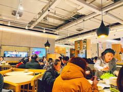 大堂-大碗先生(万家丽店)