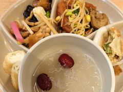 -素满香·全民食养自助(长宁龙之梦店)