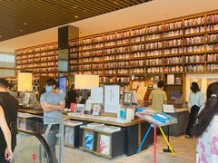 -茑屋书店(天目里店)