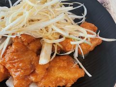 -猫头鹰炸鸡