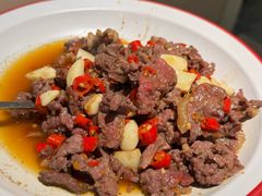 -辣可可·现炒黄牛肉(皇庭广场店)