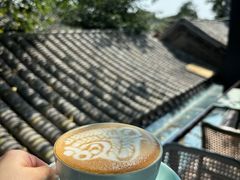 -糖房咖啡(南锣鼓巷店)