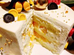 -山与蓝·轻糖鲜果蛋糕(勒泰店)