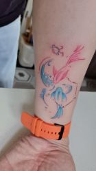 -雕哥的纹身店A3 TATTOO&纹身培训