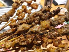 -木屋烧烤(岗顶二店)