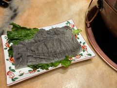 -清真·老门框爆肚涮肉·中华老字号(丰管路店)