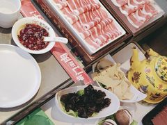 -前门涮肉·鲜切羊肉·品质老店(长风店)