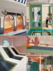 -奈尔宝·儿童乐园·亲子餐厅(鄞州万达店)