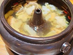 -云海肴·汽锅鸡·云南代表菜(天津国金汇店)