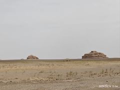 -敦煌雅丹国家地质公园