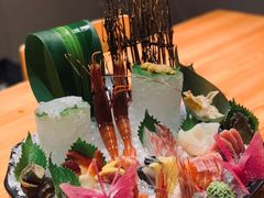 -鲁山人日本料理·放题·套餐(松卫北路店)