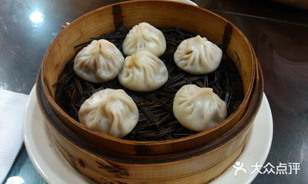 老盛昌苏州汤包馆小馄饨图片-北京小笼-大众点评网