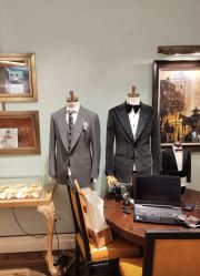 -胤一红帮手工西服定制(日湖店)