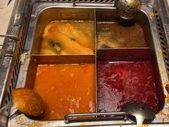 -海底捞火锅(江宸天街店)