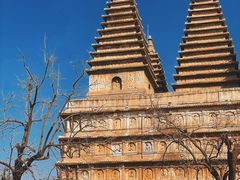 -北京石刻艺术博物馆(五塔寺)