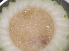 -得意咚瓜·顺德鱼生·冬瓜火锅(深圳首店)