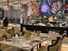 大堂-芭菲盛宴·环球美食(锦城万达广场店)