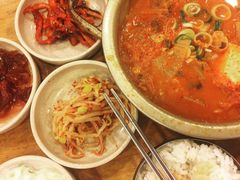 -金北顺大锅家(신사본점)