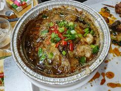 -86烧烤 | 江湖菜(石人总店)