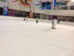 场馆-冠军冰场CHAMPION RINK(百联又一城店)