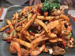 -炭舍干锅(华发商都店)