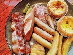 -西安W酒店·WEI全味西餐厅