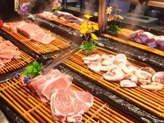 -梨花自助烤肉(天河城店)