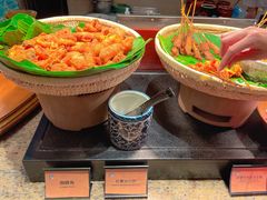 -咖啡苑自助餐厅·中国大饭店
