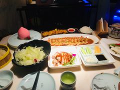 -韵秋荷(宝山龙湖天街店)