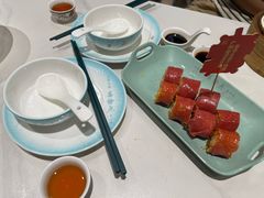 -喜势点·糖沙翁手工茶点·本地人茶居(永庆坊店)