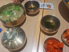 -梨花牛肉汤饭(仁恒伊势丹店)