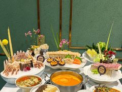 -喜聚薈·花膠雞海鮮火鍋(越秀店)