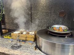-廊桥咖啡厅·海鲜自助餐厅(成都世纪城天堂洲际大饭店)
