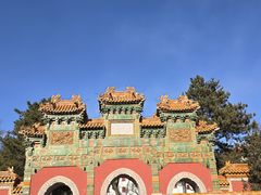 -普陀宗乘之庙(小布达拉宫)