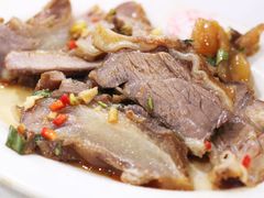 粤潮牛肉火锅店&nbsp;の&nbsp;凉拌香辣牛腩-粤潮牛肉火锅店(江南大道店)