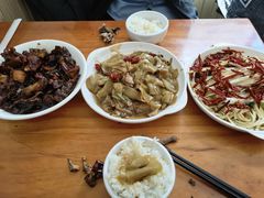 -如意香辣鸡架(总店)