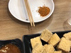 -宝记烧烤·碳锅羊肉·羊蝎子火锅·夜食社(文体路创始店)