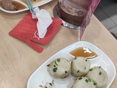 -小杨生煎(成山巴黎春天店)