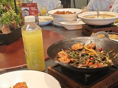 -绿杨春·淮扬宴(庐山路店)