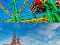 -大连海昌发现王国主题公园