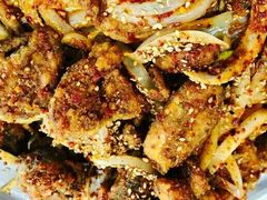 -味之朝·烤盘牛肉·松兰拌饭