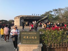 -胡里山炮台