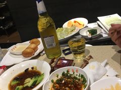-蜀留香火锅·始于1999·原四川老火锅(白堤路店)