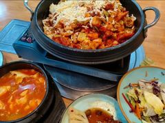-许妈妈餐厅烤肉烧烤家常菜(明润广场店)