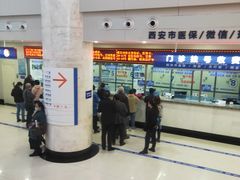 -陕西省人民医院(主院区)
